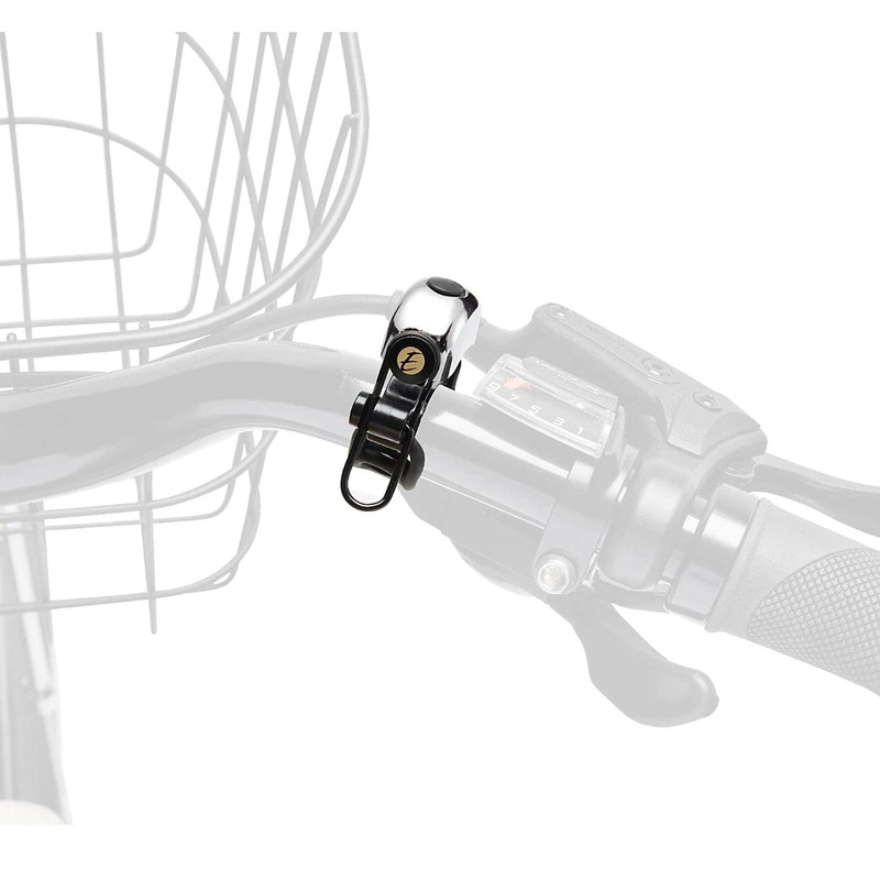 Electra Pinger Bell 526878 Bicycle Bell Chrome