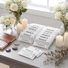 50 Bulk Funeral Tissues Packs Facial Tissue 3 Ply Favor,