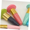 Outanaya Foundation Makeup Sponge Powder Puff Handle for Women Blending