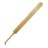 pinza L Nagaraku N-07 Para Pestañas De Volumen