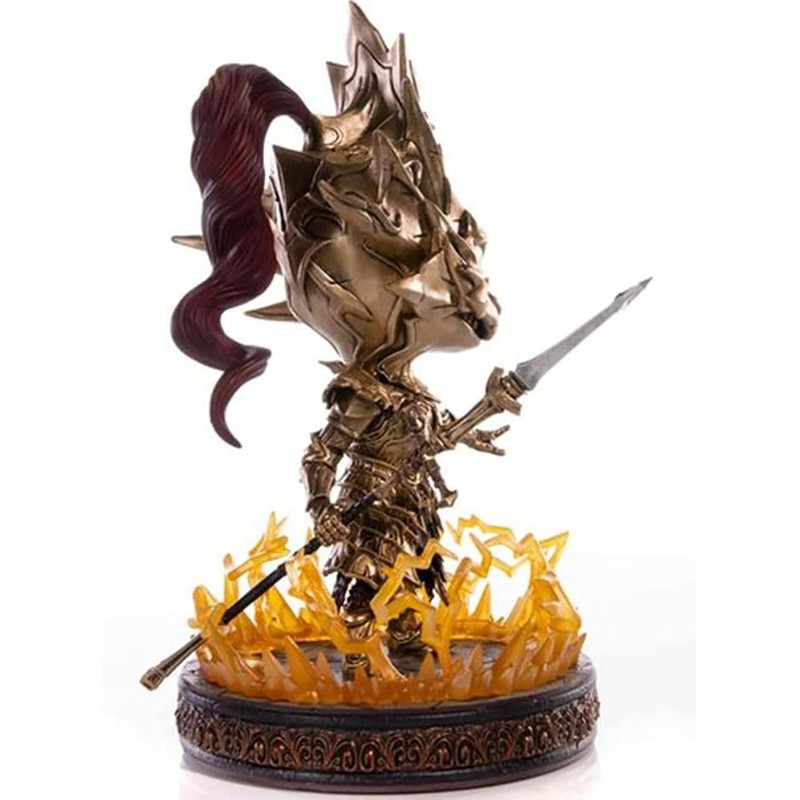 Dark Horse Comics Dark Souls Dragon Slayer Ornstein SD PVC