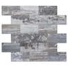 Art3d 10-Sheet Peel and Stick Backsplash PVC Wall Tile, Stickon