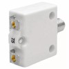 Mechanical Boat Push-to-Reset Circuit Breaker 1680-032 | 7.5A 250VAC
