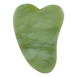 2 Guasha Piedra Jade Tonificante Antiedad Rejuvenecimiento                                                                                            