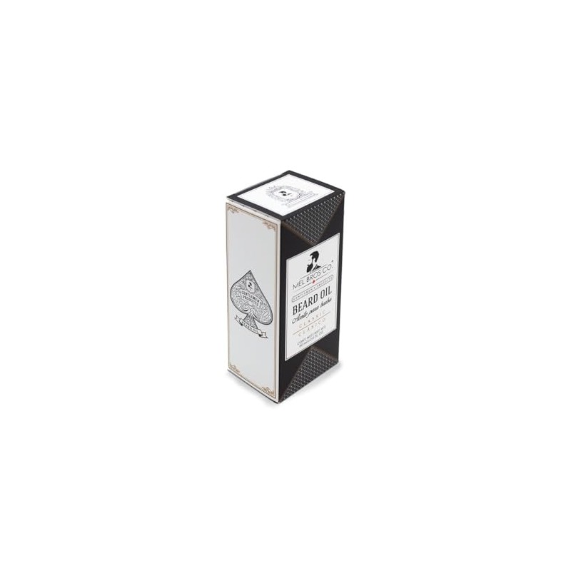 MEL BROS CO. - ROYAL BARBER, Beard Oil - Aceite