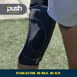 Push Sports Hinged Knee brace from Extra Large