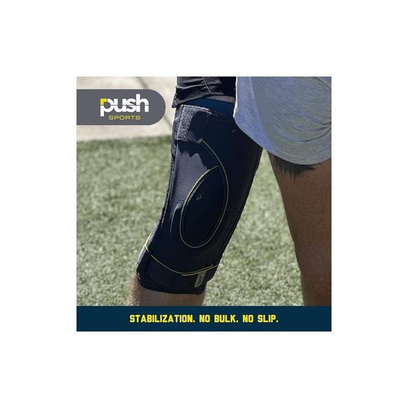 Push Sports Hinged Knee brace from Extra Large