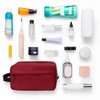 Vorspack Toiletry Bag Hanging Dopp Kit for Men Water Resistant