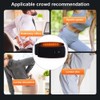 Heating Pad for Lower Back Rechargeable Heated Waist Belt Back