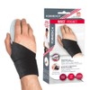 FORMEDICA PREVENTIVE WRIST SUPPORT - BLACK (L/XL, BLACK)