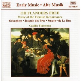 Music of the Flemish Renaissance