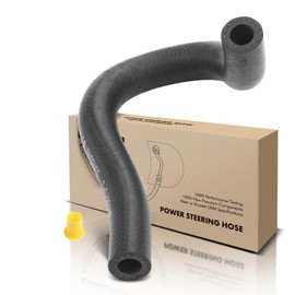 A-Premium Conjunto de manguera de retorno de la dirección asistida compatible con Chrysler Crossfire 2004-2008 Enfriador a depósito