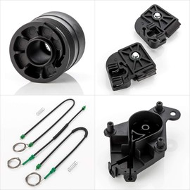 LST Window Regulator Repair Kit Front Right V VI Transporter T5 T6