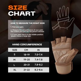 Foclassic Workout Gloves Weight Lifting Gloves for Men Women Gym Exercise Gloves with Wrist Wrap Support Palm Protection and Grips Gloves for Women Men Weight Lifting,Exercise,Cross Training