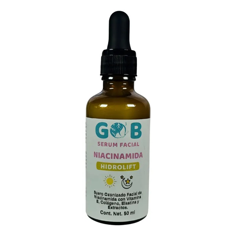 Serum Ozonizado Niacinamida (hidrolift) - 50 Ml