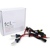 fcl.(エフシーエル) 35W 55W H3 HIDバルブ 3000K