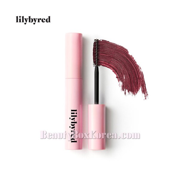 LILYBYRED AM9 To PM9 Survival Colorcara 1ea, Color:04 Mocha Brown