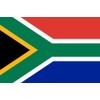South Africa 2'x3' Polyester Flag