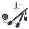 Saiper 1/4 Inch Hex Shank Magnetic Screwdriver Bit Holder 2",