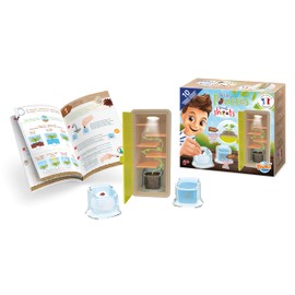 BUKI M001 - Seedlings - Discover the World of Plants! | Nature Experiment for Children from 5 Years | Playfully Understand Plant Growth