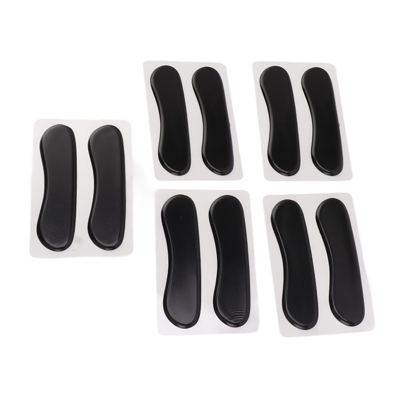 10pcs Long Drum Dampeners Vibration Reduction Soft Silicone Drum Silencers