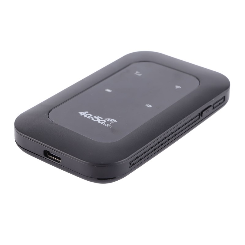 4G LTE Mobile WiFi Hotspot Support 10 Devices Connection Mini