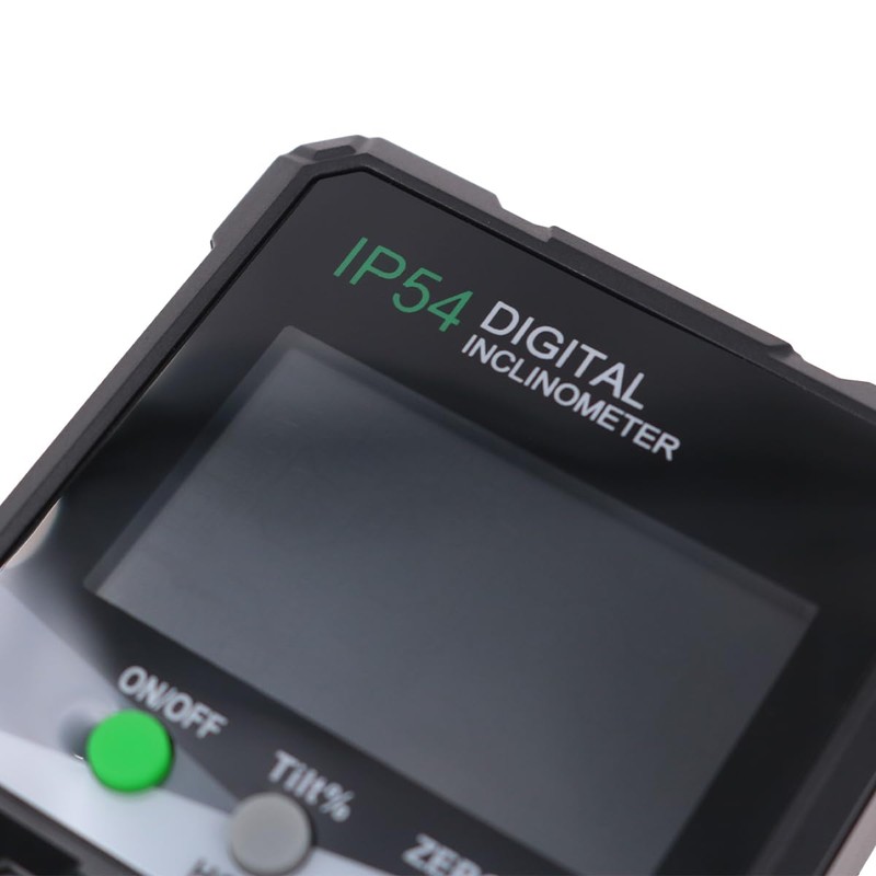 Digital Angle Finder Protractor Angle Gauge with LCD Mini Inclinometer