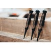 Spec Ops Tools Nail Set Punch 3-Piece Kit Includes 1/32",