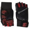 Energetics Training 510 Gloves, Unisex, 270699, Black/red, One Size