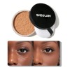 Sheglam Polvo Fijator Baked Glow Acabado Radiante Tono Deep Brown