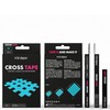 Kintex Cross Tape - Nastro Kinesiologico Autoadesivo, Delicato Sulla Pelle