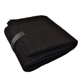 CFS – Pack of 1, Universal Cut to Fit Carbon Pre-Filter Pad Roll for Air Purifiers, Range Hood, Furnace Filters, & Air Conditioner Filters – Fresh Air for Indoor – Charcoal Air Filter Sheet – 12"x48"