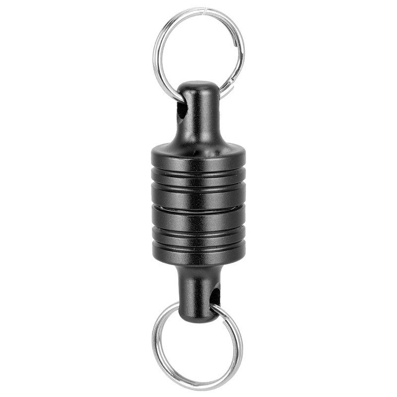 T6063 Aviation Aluminum Mini 2kg Strong Magnetic Quick Release Hanging
