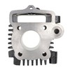 WFLNHB Top End Kit Cylinder Head Piston Replacement for Honda