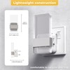 LOHAS-LED Night Light, Plug in Night Light with Dusk-to-Dawn Sensor,