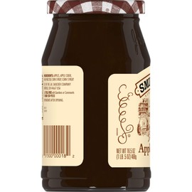 Smucker's Cider Apple Butter, 16.5 Ounces