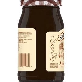 Smucker's Cider Apple Butter, 16.5 Ounces