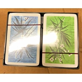 2 Packs Mexican Playing Cards Naipe Spanish Style Faisan Extra NEW RARE VINTAGE