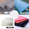 100Pcs Washers For Screws Plastic Washers Transparent Washers Insulating Fixings