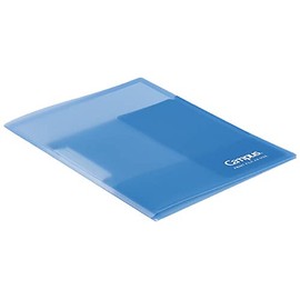 Kokuyo A4 Blue F-CE755B Campus Easy to Review Print File Set of 5