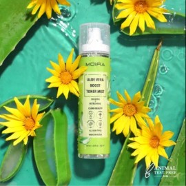 Tónico Facial De Aloe Vera Moira Cosmetics Gbc