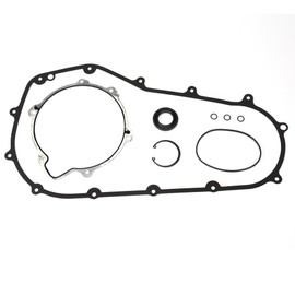 Prewired 2018-up Softail M8 Primary Cover Gasket Seal Kit for Harley 2018-Up Milwaukee-8 Softail Models