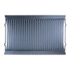 Uniflasy 20 Inches Ash Pan Replacement for Chargriller 5050, 5072,