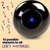 WICKED GIZMOS Magic 8 Ball – Classic Retro Novelty Mystic