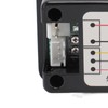 DC Digital Voltmeter Ammeter DC200 100A LCD Color Display 7