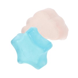 BIUDECO 2pcs Bath Soap Handmade Model Lotion Dispenser Chin Straps Leak-Proof Pump Head Portable Facial Soap Leak-Proof Dispenser Soap Bar Cleansing Soap Creeping Decoration