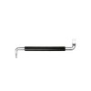 Flat-Headed Offset Screwdriver with Handle 207 3.5x90