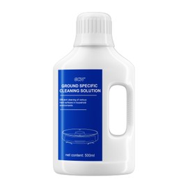 Floor Cleaning Solution Original Scent Compatible with Dreame Cleaning Solution, Residue & Streak Free, Suitable for All Robot Vacuum Cleaners and Wireless Wet Dry Dual-Use Vacuum Cleaners