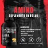 Aminoácidos Wild Bear en Polvo con Sabor Mango de 1