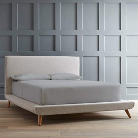 Giza-Egyptian-Set-My-Sheet-&-Pillow, 100% Giza Egyptian 1000-Thread Count Cotton Sheet Set |King Size, Light Grey Color| 4-PC Sheet Set, Soft Giza Cotton Sheets Set, 15 Inch Deep Pocket